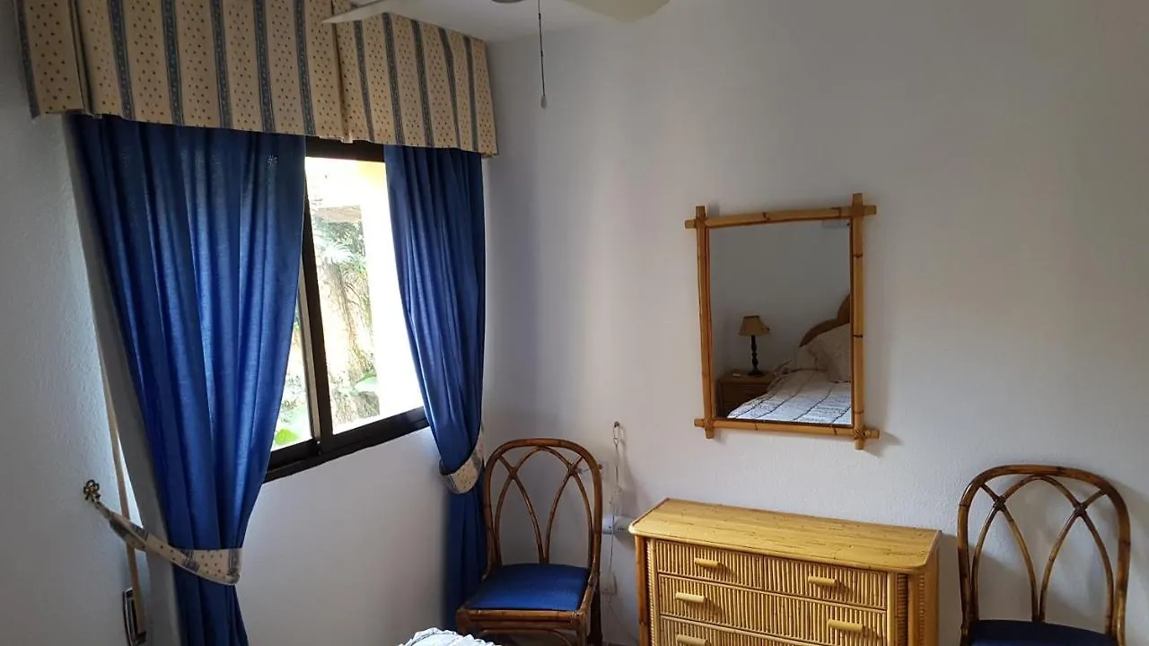 Torreoceano H4 Apartment La Cala De Mijas Spain