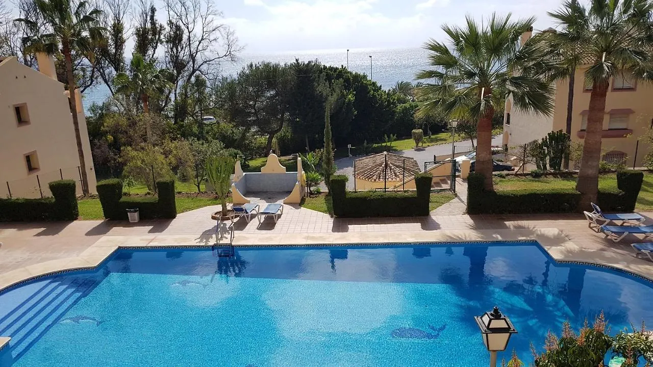 Torreoceano H4 Apartment La Cala De Mijas Spain